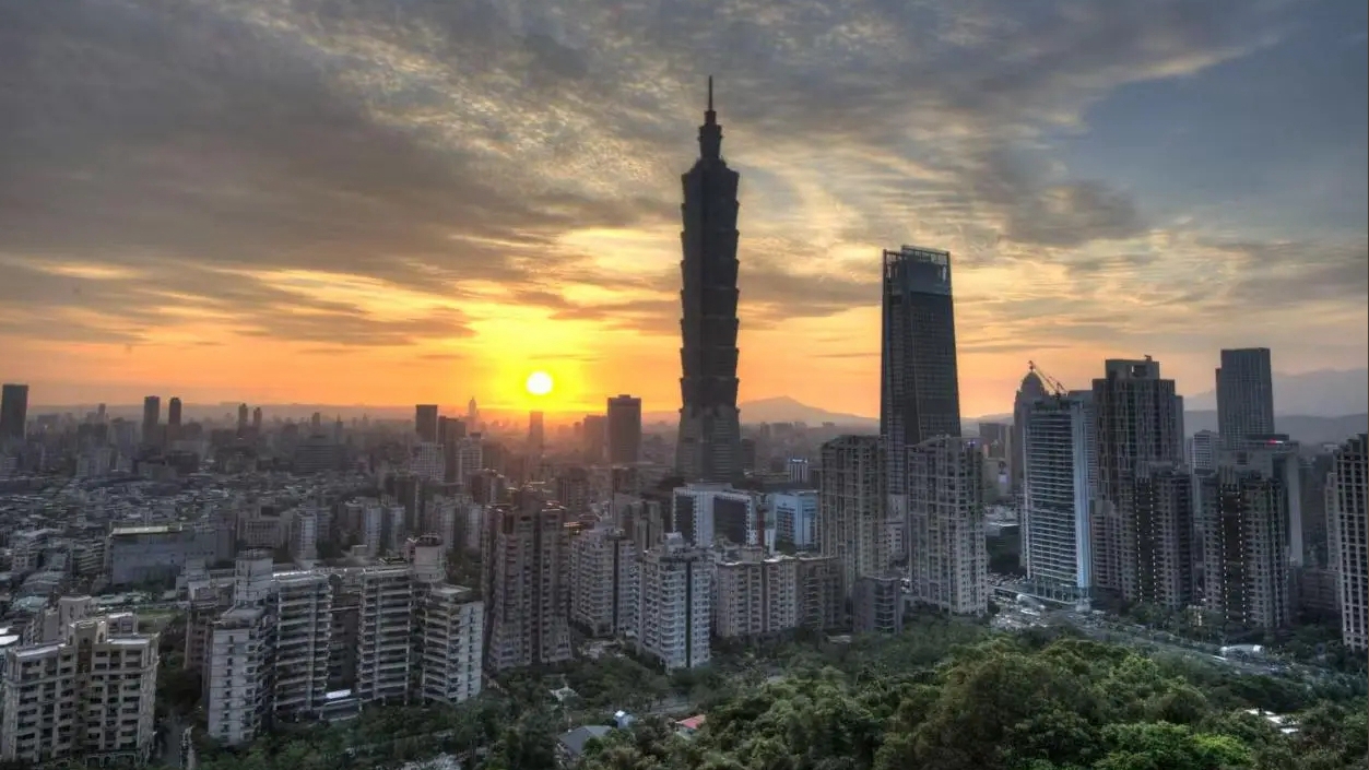 台当局宣称大陆再次将经贸措施武器化 陈斌华三个“是谁”硬气回怼图片